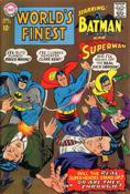 World’s Finest Comics #168