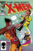 The Uncanny X-Men #195