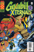 Gambit & the X-Ternals #4
