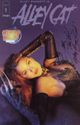 Alley Cat #1 Variation B
