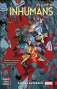 All-New Inhumans Book #1