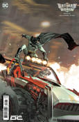 Batman and Robin (3rd Series) #3 Variation C