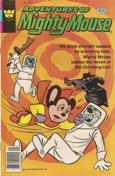 Adventures of Mighty Mouse (3rd Series) #172 Variation A
