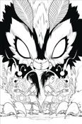 Mothra: Queen of the Monsters #1 Variation D
