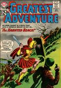 My Greatest Adventure #72
