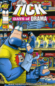 The Tick: Days of Drama #5