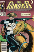 The Punisher (2nd Series) #19 Newsstand Edition