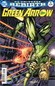 Green Arrow (6th Series) #12 Variation A