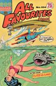 All Favourites Comic #104