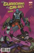 All-New Guardians of the Galaxy Annual #1 Variation A
