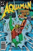 Aquaman (3rd Series) #2 Newsstand Edition