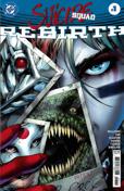 Suicide Squad: Rebirth #1 Variation E