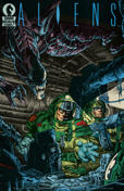 Aliens (Vol. 1) #1  - 5th printing