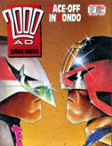 2000 A.D. #611