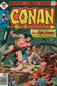 Conan the Barbarian #78