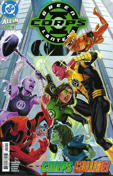 Green Lantern Corps (4th Series) #12 Variation A