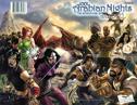 1001 Arabian Nights: The Adventures of Sinbad #1 Variation B