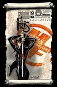 All New Executive Assistant: Iris #1 Variation O
