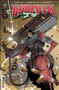 Godzilla: Kai-Sei Era #4 Variation A