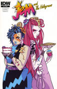 Jem & the Holograms #5 Variation A
