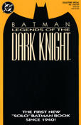Batman: Legends of the Dark Knight #1 Variation C