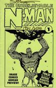 1963 #1 Ashcan Edition