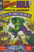 Tales to Astonish (Vol. 1) #75