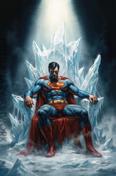 Adventures of Superman: Book of El #10 Variation B
