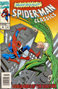 Spider-Man Classics #8 Newsstand Edition
