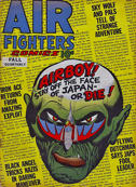 Air Fighters Comics #20