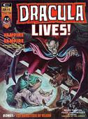 Dracula Lives! (Magazine) #4
