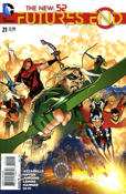 The New 52: Futures End #21