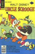 Uncle Scrooge (Walt Disney…) #145