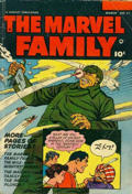 The Marvel Family #81