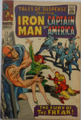 Tales of Suspense (UK Edition) #75