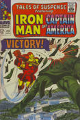 Tales of Suspense #83