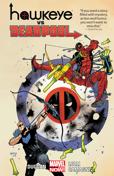 Hawkeye Vs. Deadpool Book #1