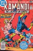 Kamandi, the Last Boy on Earth #59
