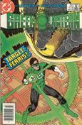 Green Lantern (2nd Series) #174 Newsstand Edition