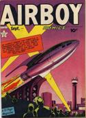 Airboy Comics #45