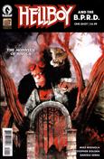 Hellboy and the B.P.R.D.: The Monster of Nivola One-Shot #1
