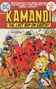 Kamandi, the Last Boy on Earth #26