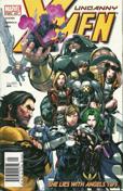 The Uncanny X-Men #437 Newsstand Edition