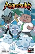 Aggretsuko #5 Variation A