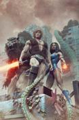 Thundarr the Barbarian #5 Variation H