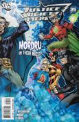 Justice Society of America (2nd Series) #35