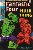 Fantastic Four (UK Edition, Vol. 1) #112