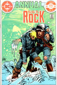 Sgt. Rock Annual #4