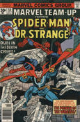 Marvel Team-Up #50