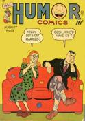 All Humor Comics #15